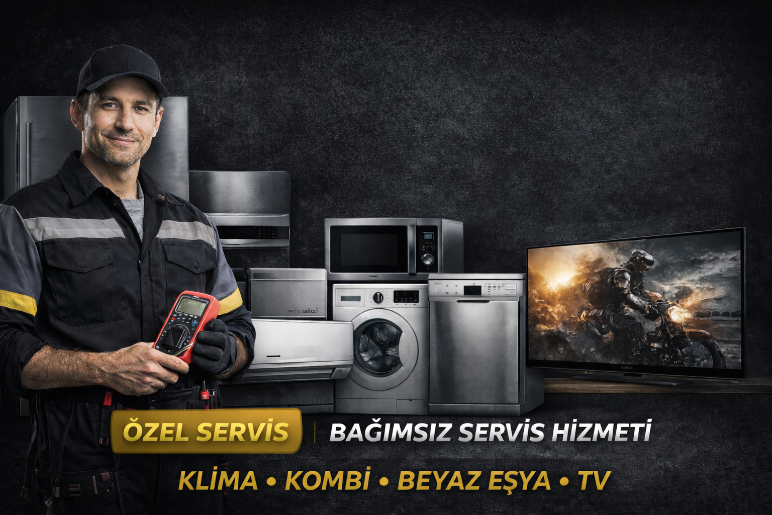  Gömeç Termodinamik Servisi
